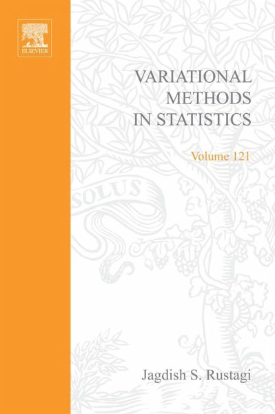 Variational Methods in Statistics (eBook, PDF) Variational Methods in Statistics (eBook, PDF)