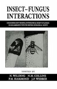 Insect-Fungus Interactions (eBook, PDF) - Luisa, Bozzano G