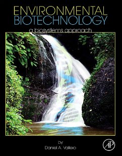 Environmental Biotechnology (eBook, ePUB) - Vallero, Daniel A.