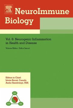 Cover Neurogenic Inflammation in Health and Disease (eBook, ePUB)