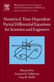Numerical Time-Dependent Partial Differential Equations for Scientists and Engineers (eBook, ePUB)