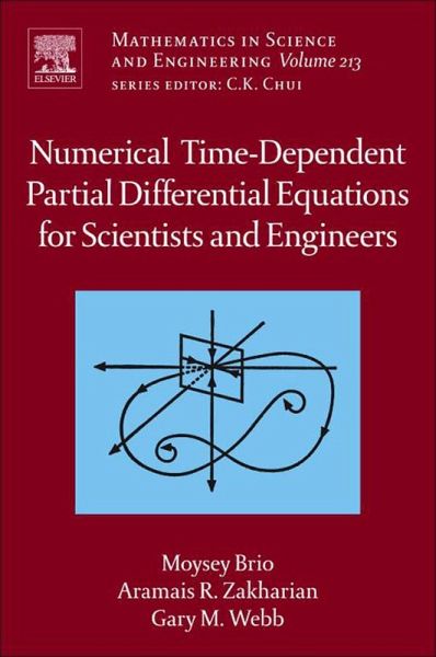 Numerical Time-Dependent Partial Differential Equations for Scientists and Engineers (eBook, ePUB) Numerical Time-Dependent Partial Differential Equations for Scientists and Engineers (eBook, ePUB)