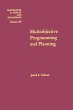 Multiobjective Programming and Planning... - Bild 1