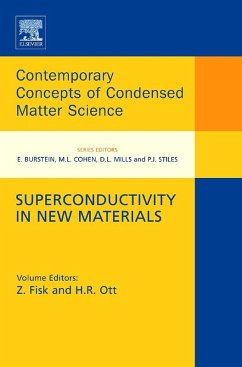Cover Superconductivity in New Materials (eBook, PDF)