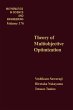Theory of Multiobjective Optimization... - Bild 1