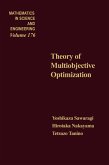 Theory of Multiobjective Optimization (eBook, PDF)