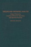 Groups & Geometric Analysis (eBook, PDF)