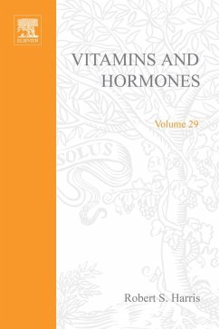 Vitamins and Hormones (eBook, PDF)