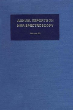 Annual Reports on NMR Spectroscopy (eBook, PDF)