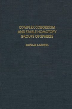 Cover Complex Cobordism and Stable Homotopy Groups of Spheres (eBook, PDF)