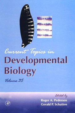 Cover Current Topics in Developmental Biology (eBook, PDF)