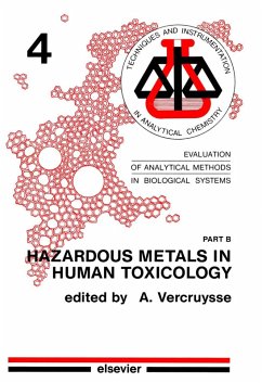 Hazardous Metals in Human Toxicology (eBook, PDF)