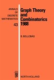 Graph Theory and Combinatorics 1988 (eBook, PDF)