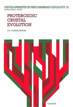 Cover Proterozoic Crustal Evolution (eBook, PDF)