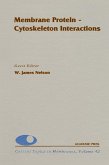 Membrane Protein-Cytoskeleton Interactions (eBook, PDF)