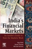 Indian Financial Markets (eBook, PDF)