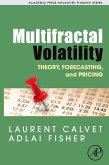 Multifractal Volatility (eBook, PDF)