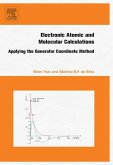 Electronic, Atomic and Molecular Calculations (eBook, ePUB)