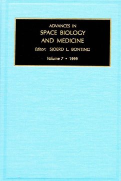 Cover Advances in Space Biology and Medicine (eBook, PDF)