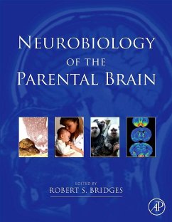 Cover Neurobiology of the Parental Brain (eBook, PDF)