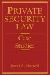 Private Security Law (eBook, PDF) - Bild 1