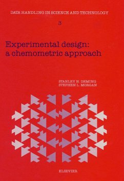 Experimental Design (eBook, PDF) - Deming, S. N.; Morgan, S. L.