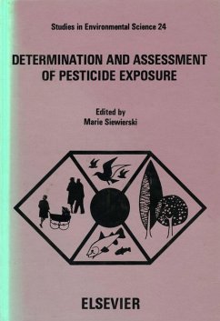 Cover Determination and Assessment of Pesticide Exposure (eBook, PDF)