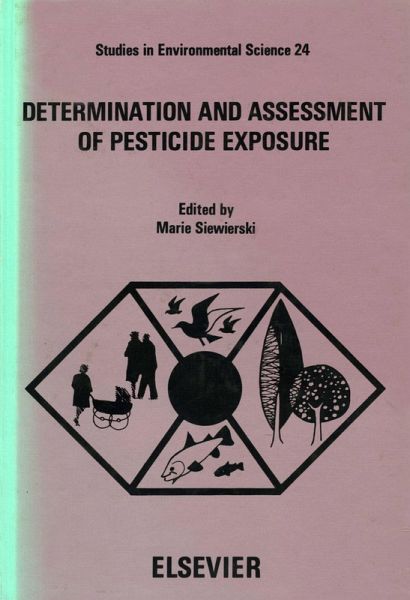 Determination and Assessment of Pesticide Exposure (eBook, PDF)