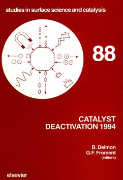 Cover Catalyst Deactivation 1994 (eBook, PDF)