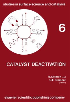 Cover Catalyst Deactivation 1980: International Symposium Proceedings (eBook, PDF)