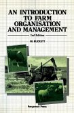 An Introduction to Farm Organisation & Management (eBook, PDF)