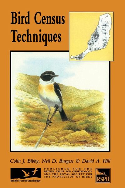 Bird Census Techniques (eBook, PDF) Bird Census Techniques (eBook, PDF)