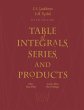 Table of Integrals, Series, and... - Bild 1