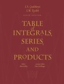 Table of Integrals, Series, and Products (eBook, PDF)