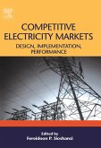 Competitive Electricity Markets (eBook, ePUB)
