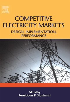 Competitive Electricity Markets (eBook, ePUB)