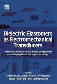 Dielectric Elastomers as Electromechanical Transducers (eBook, ePUB)