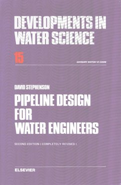 Pipeline Design for Water Engineers (eBook, PDF)