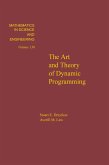 The Art and Theory of Dynamic Programming (eBook, PDF)