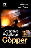 Extractive Metallurgy of Copper (eBook, ePUB)