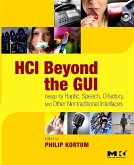 HCI Beyond the GUI (eBook, PDF)