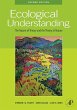 Ecological Understanding (eBook, ePUB) - Bild 1