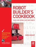 Robot Builder's Cookbook (eBook, PDF)