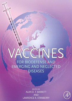 Cover Vaccines for Biodefense and Emerging and Neglected Diseases (eBook, ePUB)