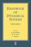 Handbook of Dynamical Systems (eBook, ePUB)