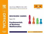CIMA Revision Card Fundamentals of Business Maths (eBook, PDF)