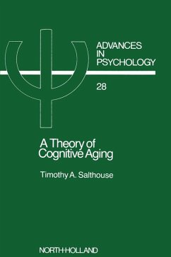 Cover A Theory of Cognitive Aging (eBook, PDF)