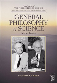 Cover General Philosophy of Science: Focal Issues (eBook, PDF)
