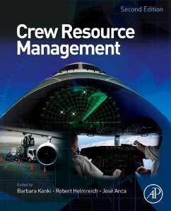 Crew Resource Management (eBook, ePUB) Cover Crew Resource Management (eBook, ePUB)