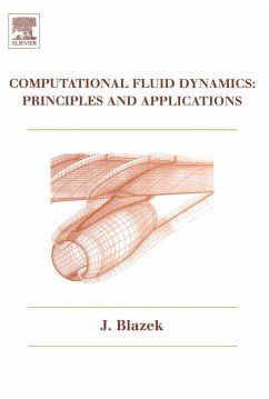 Cover Computational Fluid Dynamics: Principles and Applications (eBook, PDF)